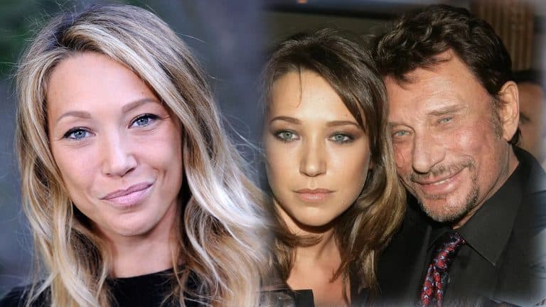 La fille de Johnny Hallyday Laura Smet évoque un souvenir émouvant de