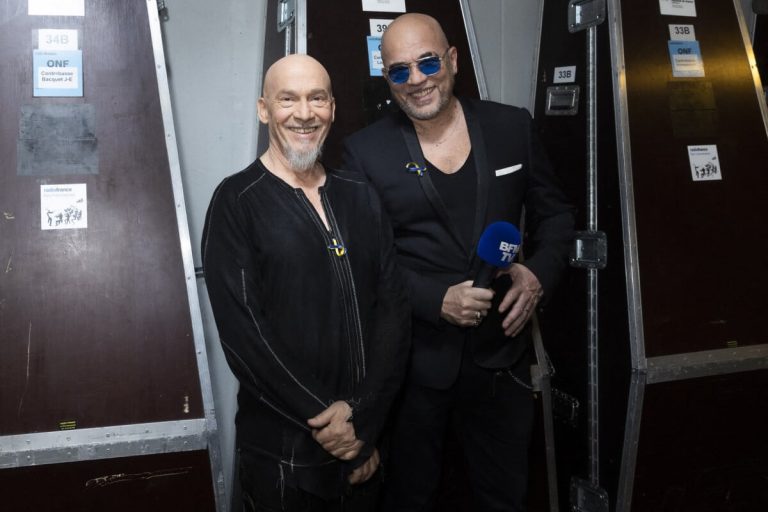 Pascal Obispo Un Hommage Touchant Son Ami Florent Pagny