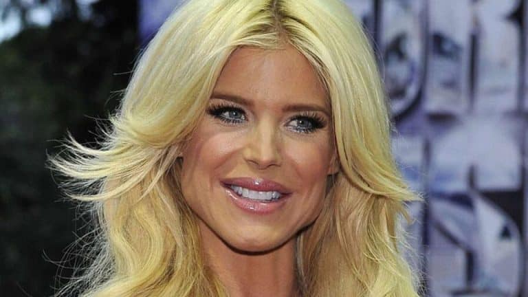 Victoria Silvstedt Fait Des Révélation Sur Sa Collaboration Avec Christophe Dechavanne