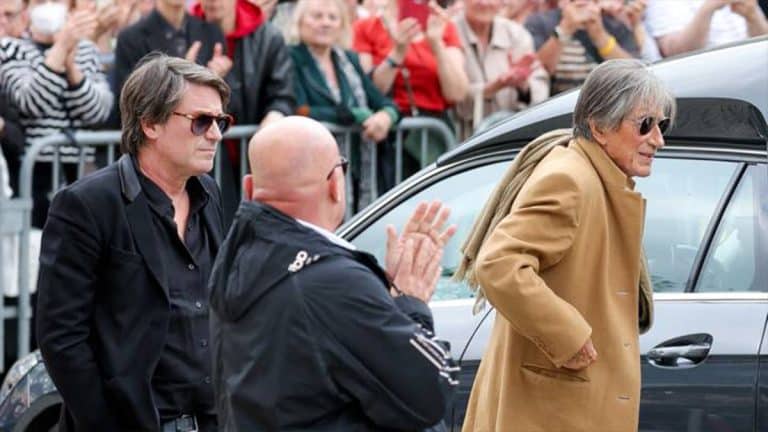 Obs Ques De Fran Oise Hardy Thomas Et Jacques Dutronc Unis Pour Un