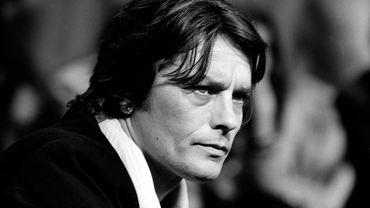 Alain Delon