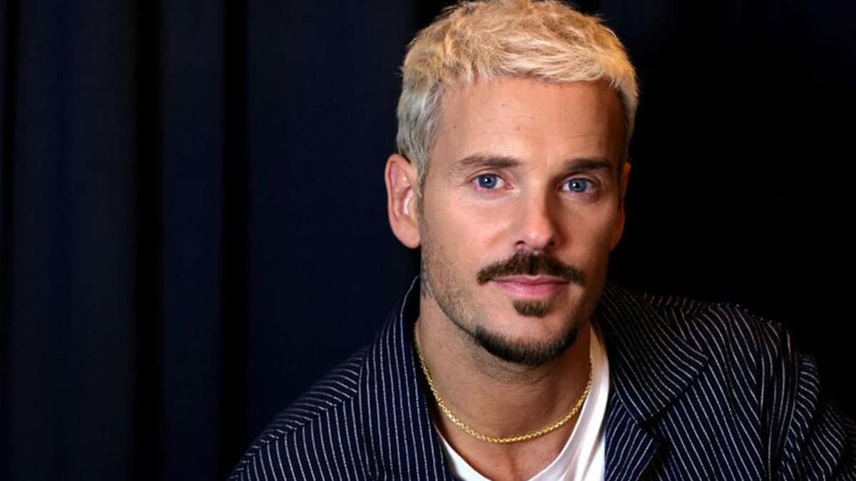 Matt Pokora