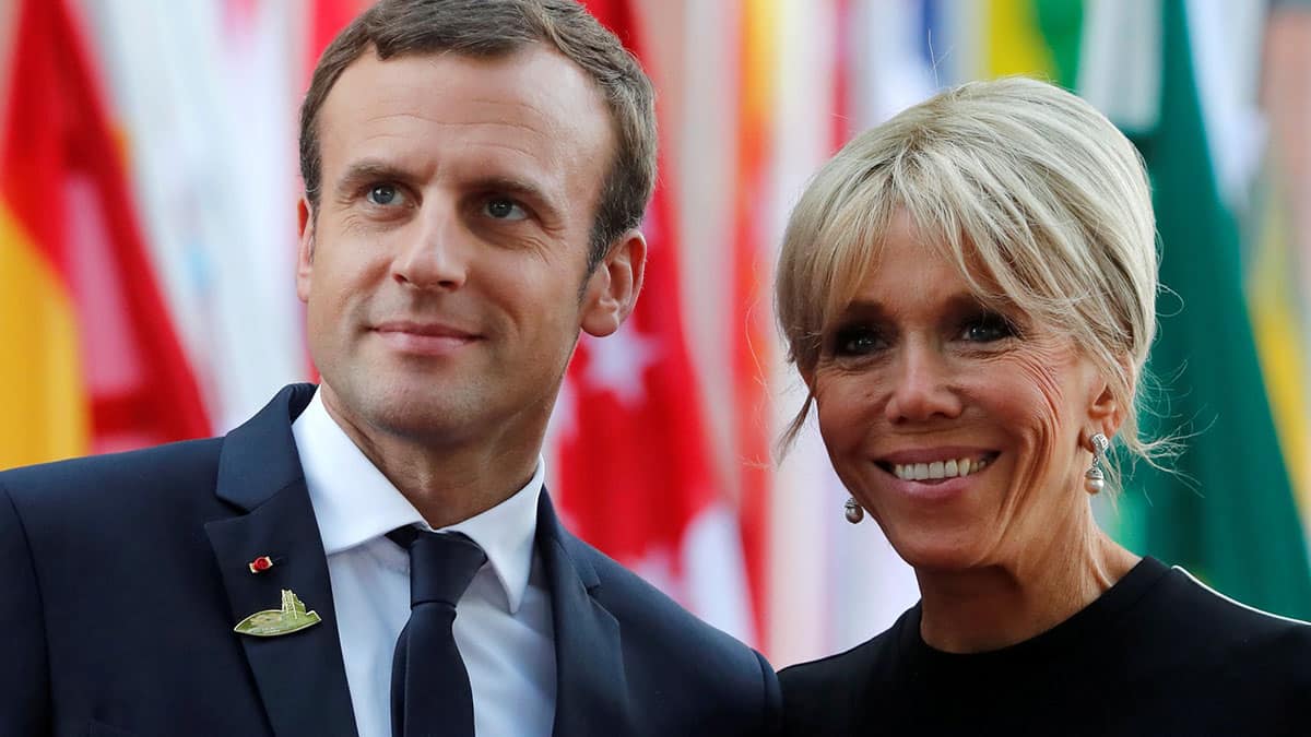 Brigitte Macron