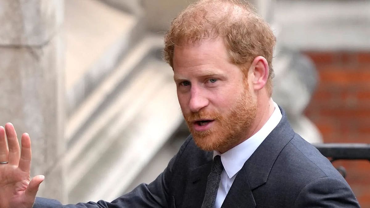 Prince Harry