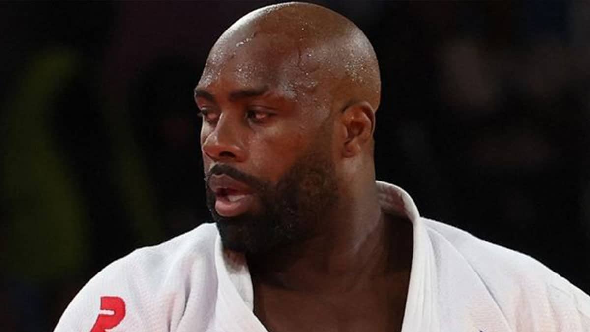 Teddy Riner