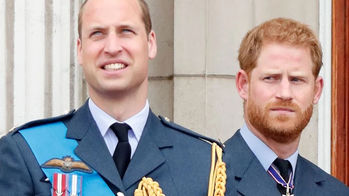 William et Harry