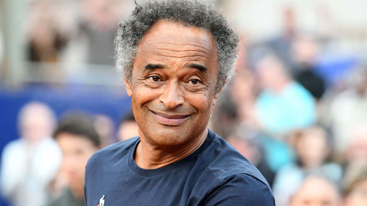 Yannick Noah