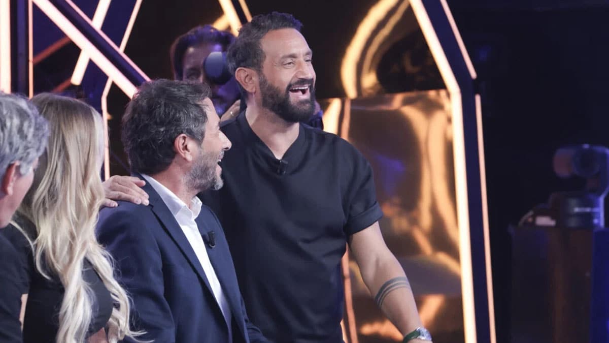 Cyril Hanouna