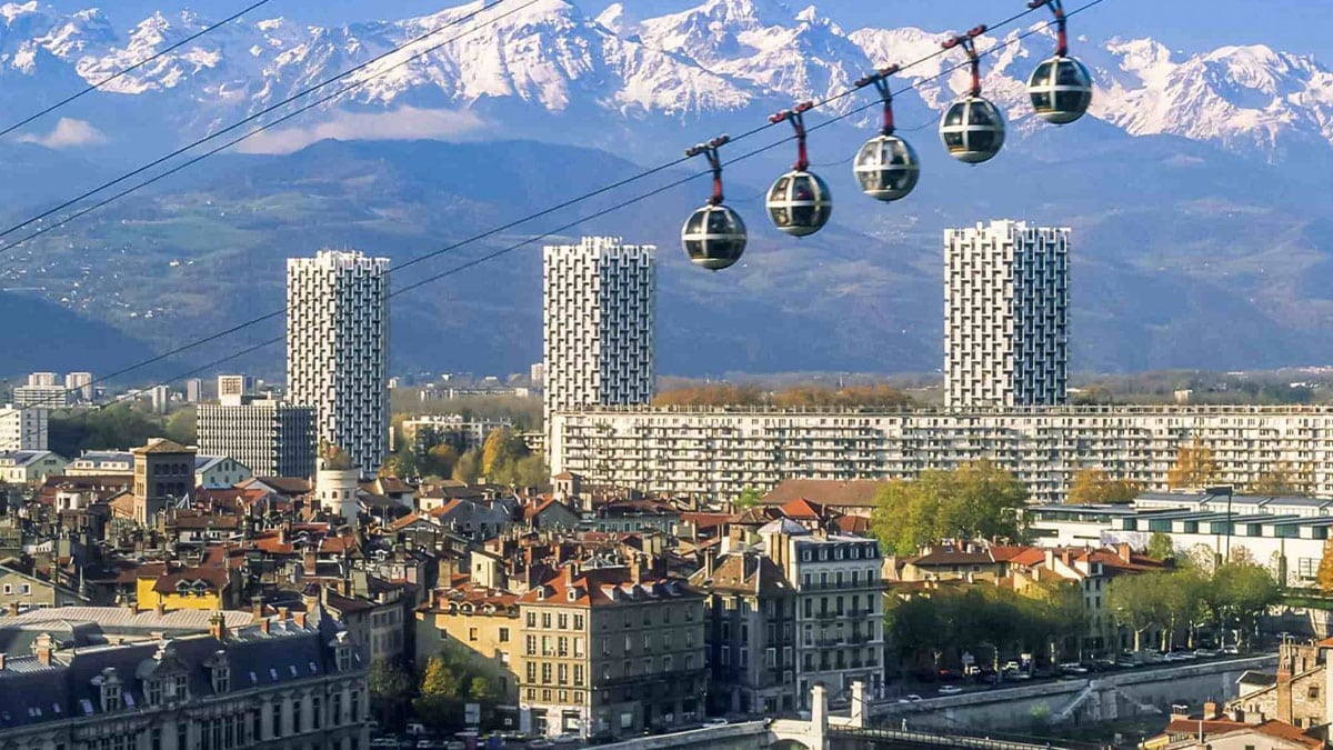 Grenoble