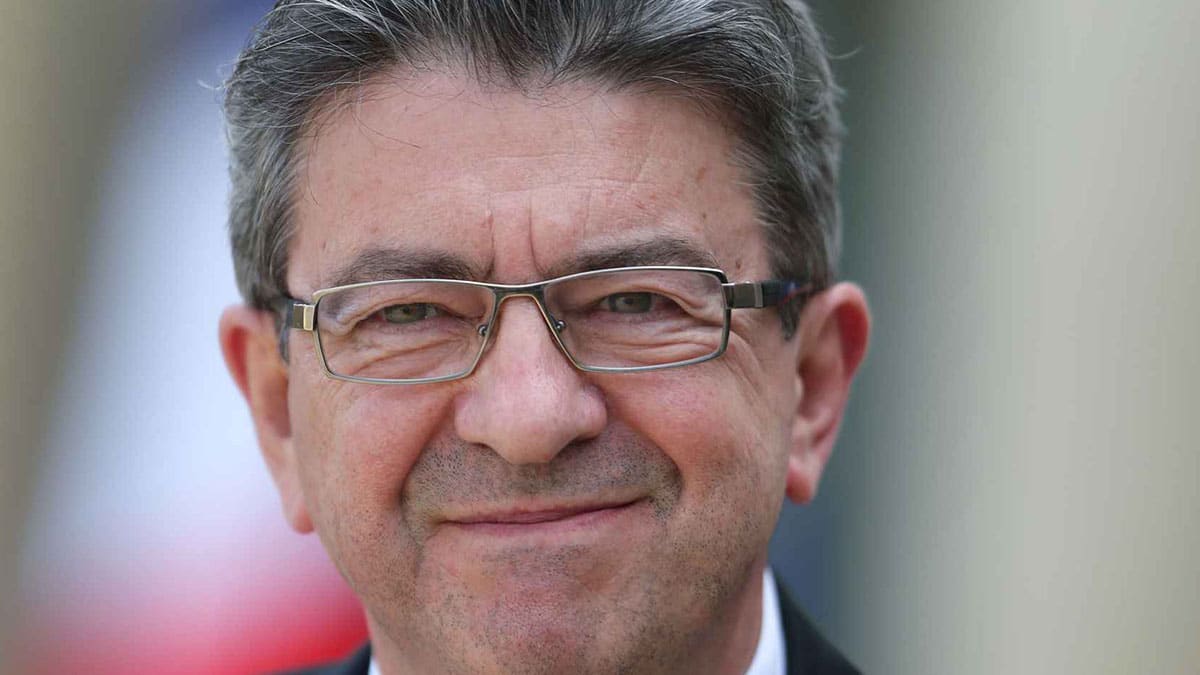 Jean-Luc Mélenchon