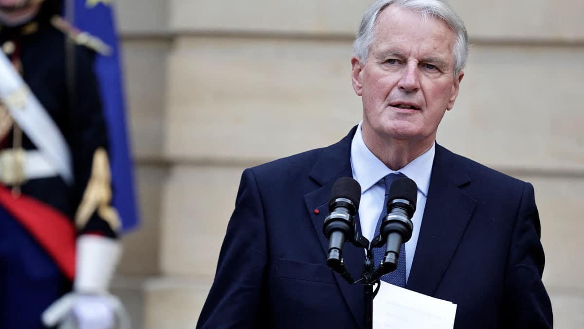 Michel Barnier