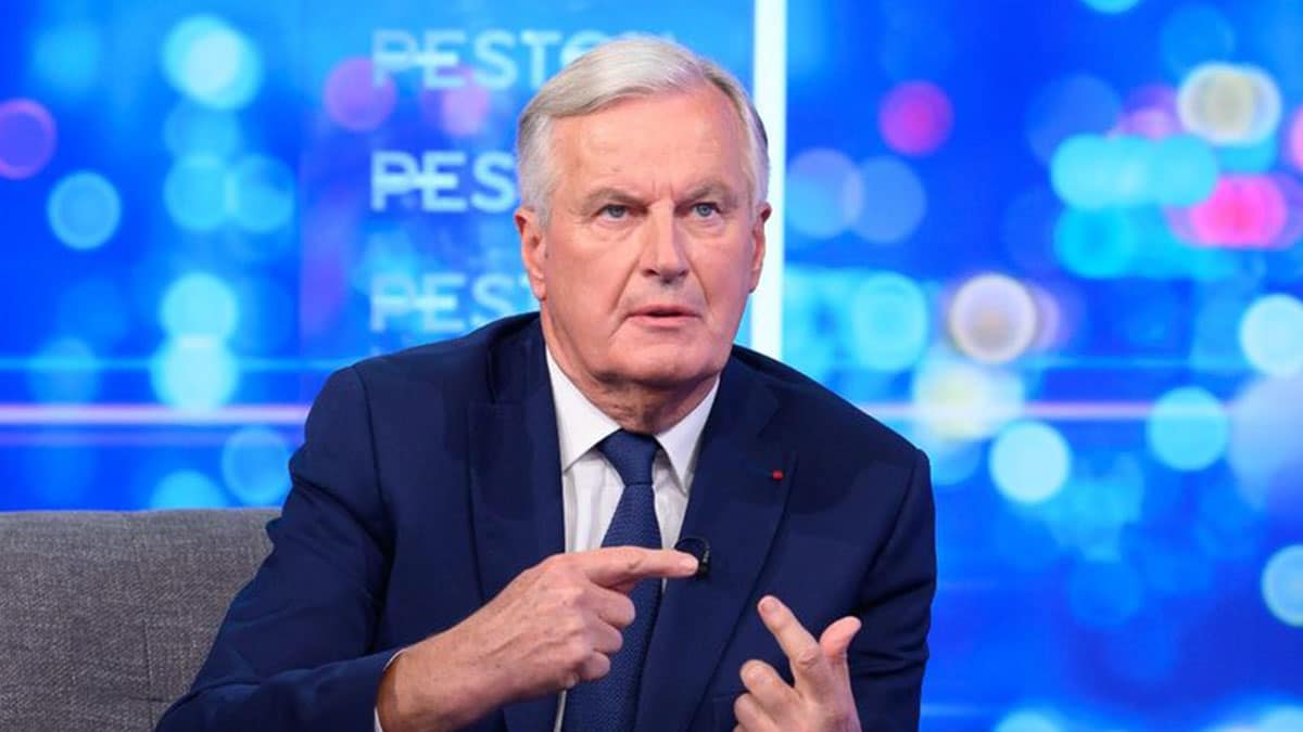 Michel Barnier