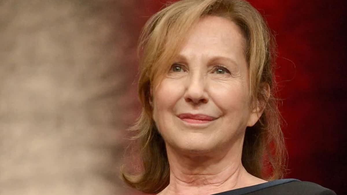 Nathalie Baye