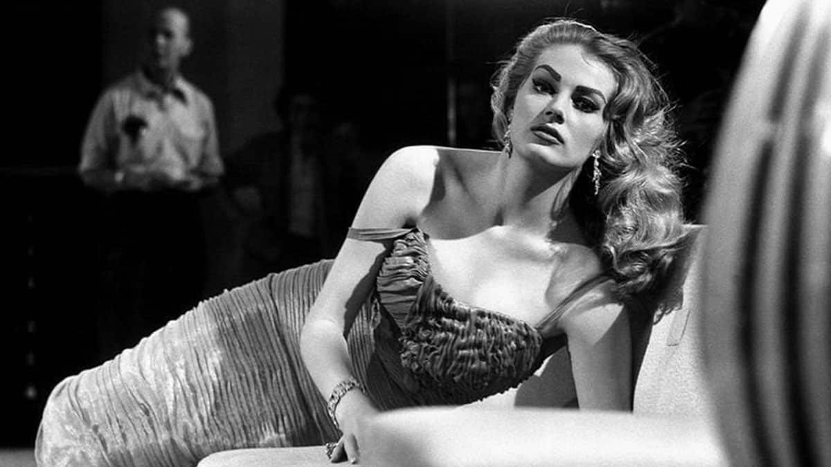 Anita Ekberg