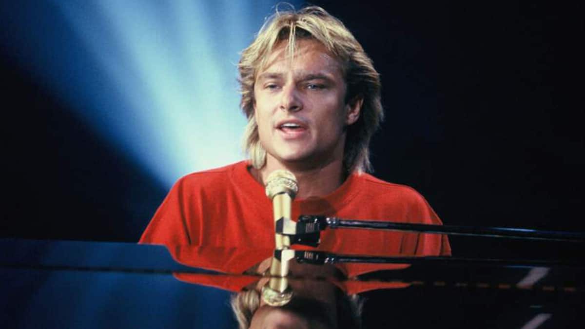 David Hallyday