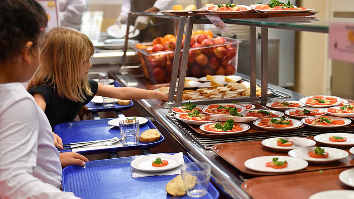 cantine scolaire