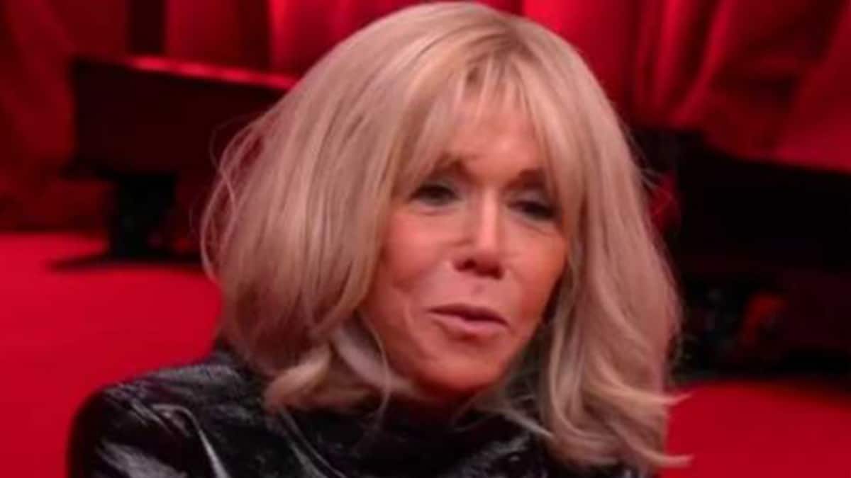 Brigitte Macron