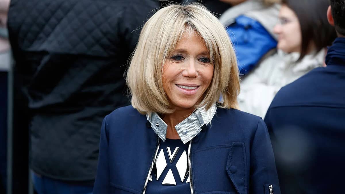 Brigitte Macron