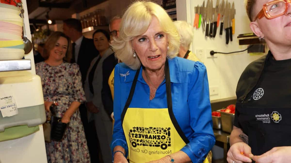 Camilla Parker Bowles