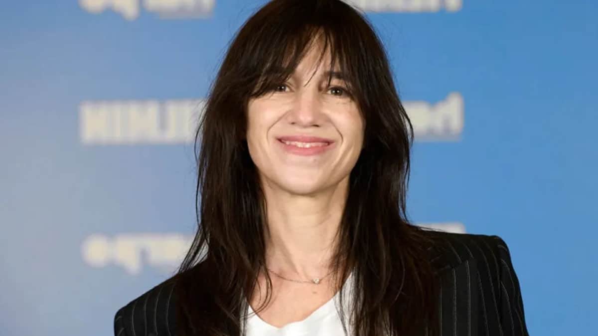 Charlotte Gainsbourg