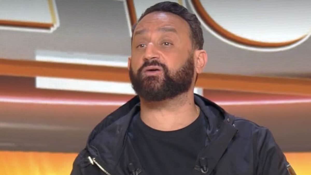 Cyril Hanouna