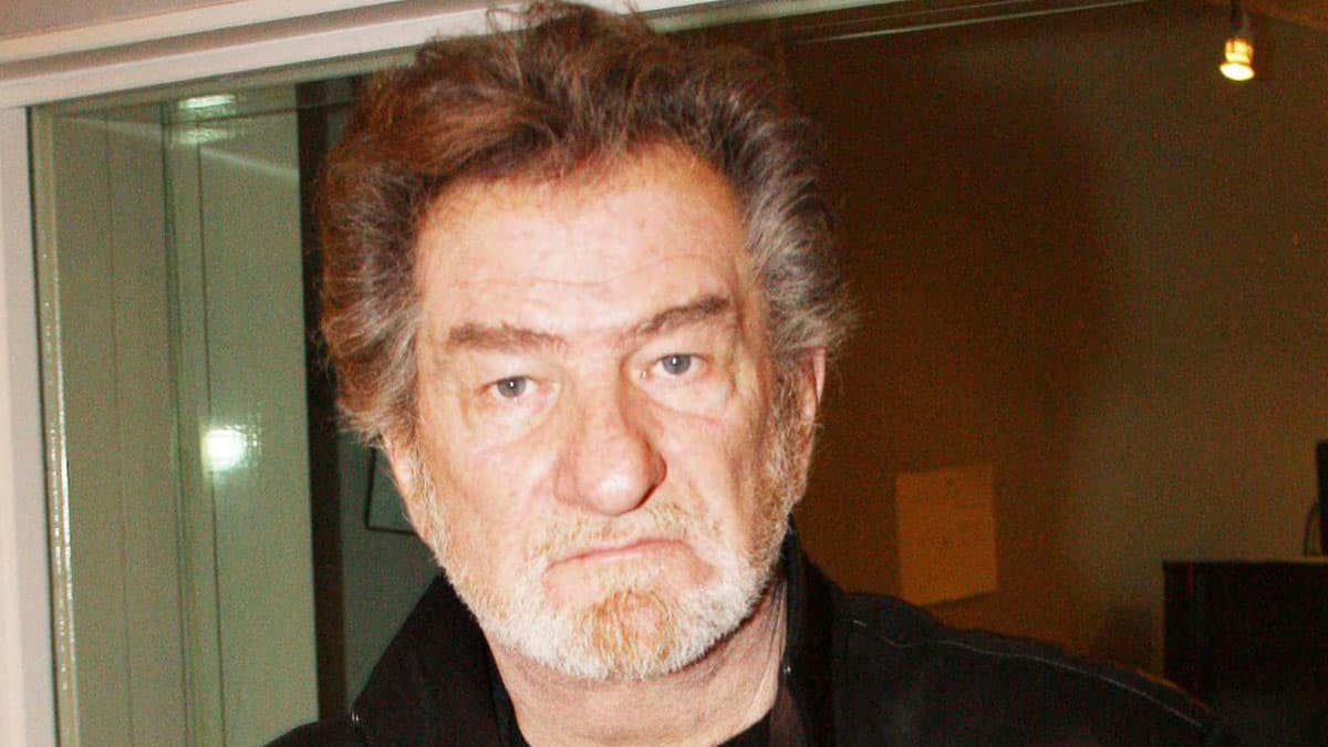 Eddy Mitchell