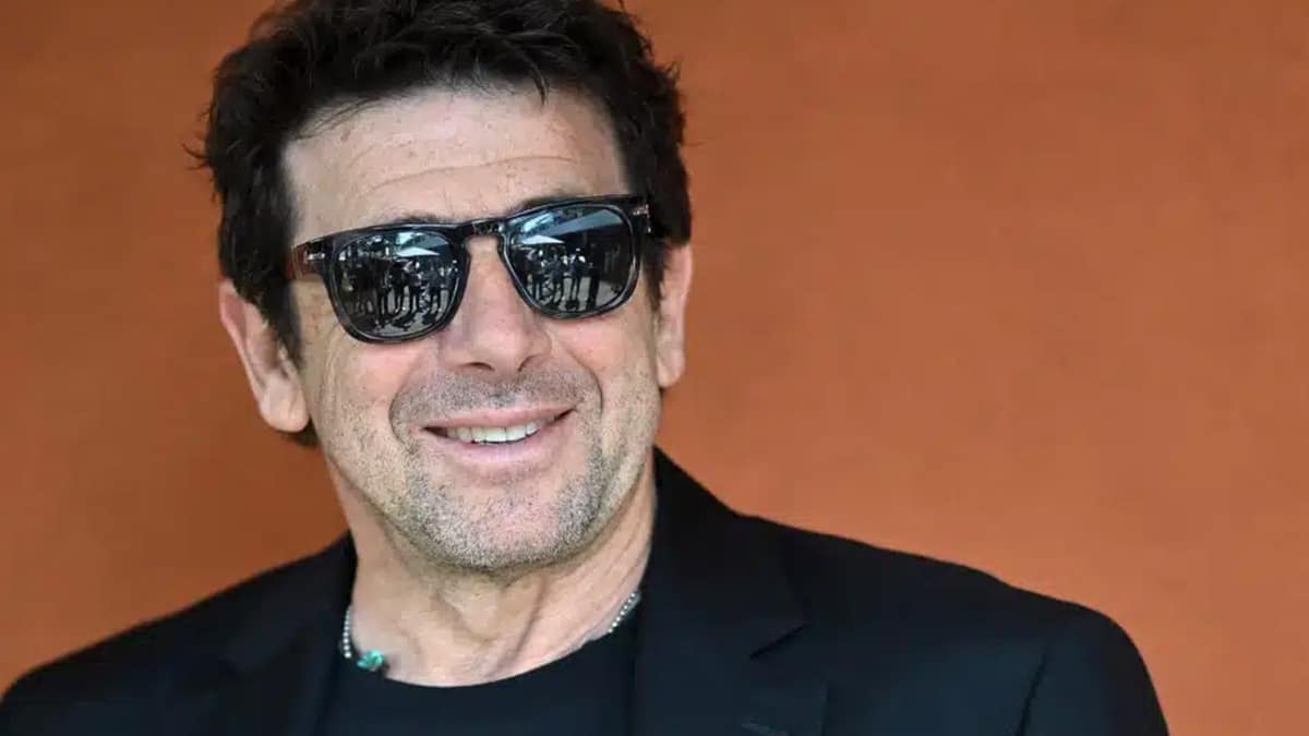 Patrick Bruel