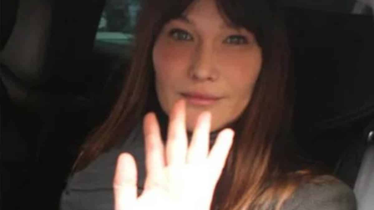 Carla Bruni