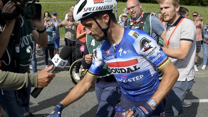 découvrez les enjeux et les implications de la récente perte d'alaphilippe, une figure emblématique du cyclisme français. analyse des impacts sur sa carrière et sur le monde du cyclisme.