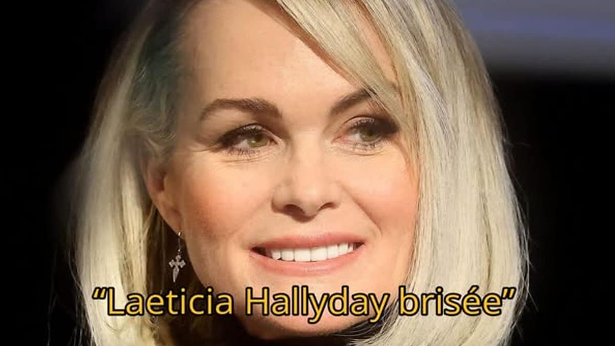 Laeticia Hallyday