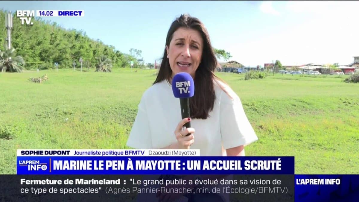 découvrez les détails de l'incident impliquant marine le pen à mayotte, un événement marquant qui suscite des réactions et des débats au sein de la société française. analyse des implications politiques et médiatiques de cette situation.