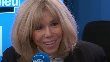 Brigitte Macron