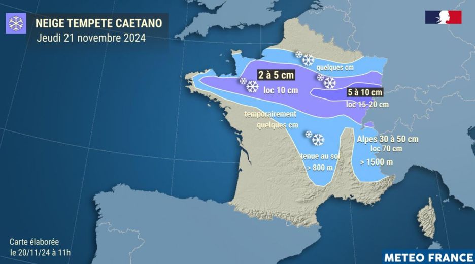 restez informé des conditions météo avec nos alertes neige et verglas. recevez des mises à jour en temps réel pour anticiper les risques et rester en sécurité sur la route.