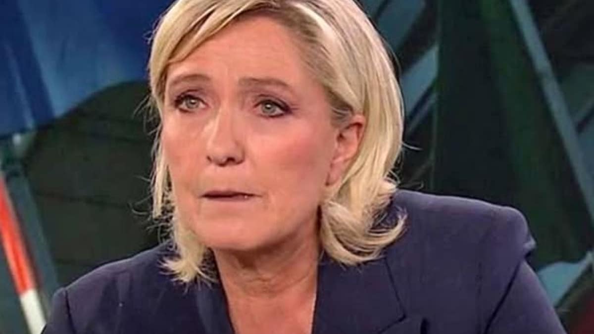 Marine Le Pen